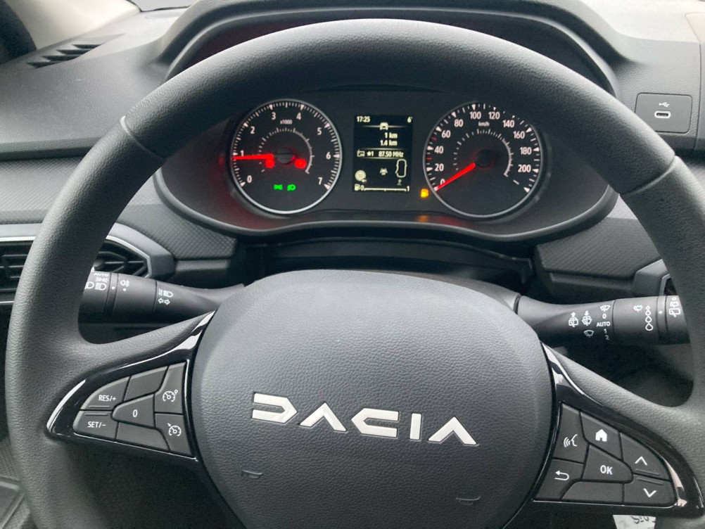 Acheter Dacia Sandero Sandero SCe 65 GSR2 Essential 5p occasion dans les concessions du Groupe Faurie