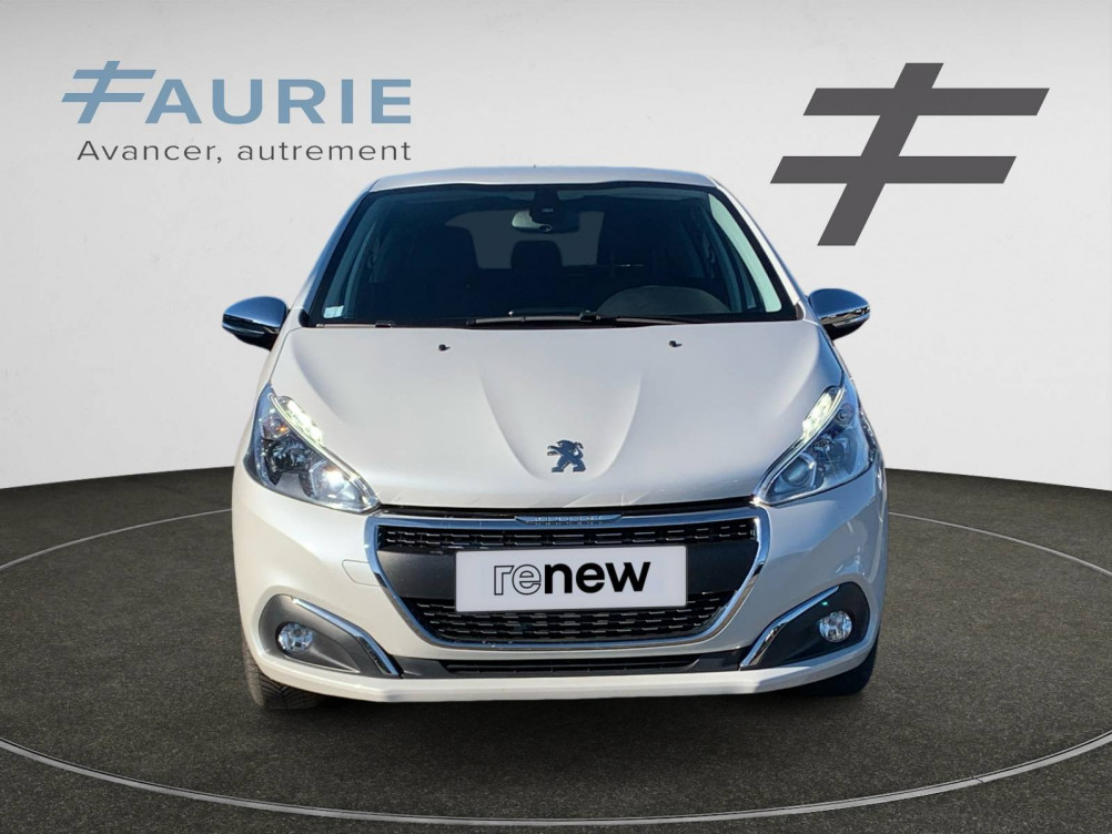 Acheter Peugeot 208 208 PureTech 82ch S&S BVM5 Signature 5p occasion dans les concessions du Groupe Faurie