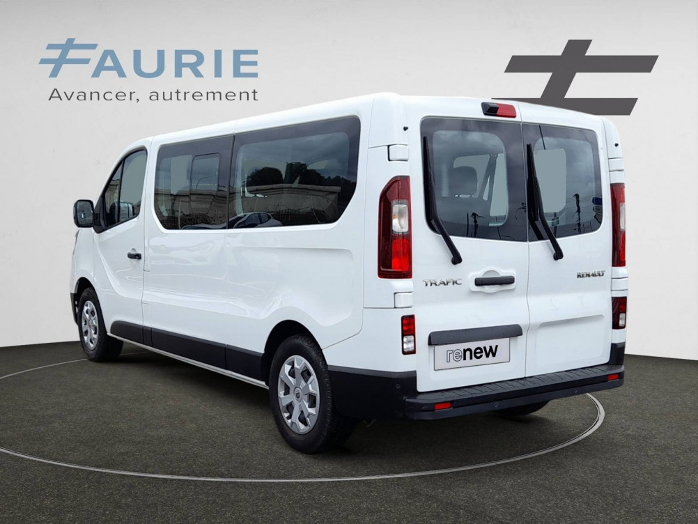 Acheter Renault Trafic 3 Trafic L2 dCi 150 Energy S&S Zen 4p occasion dans les concessions du Groupe Faurie