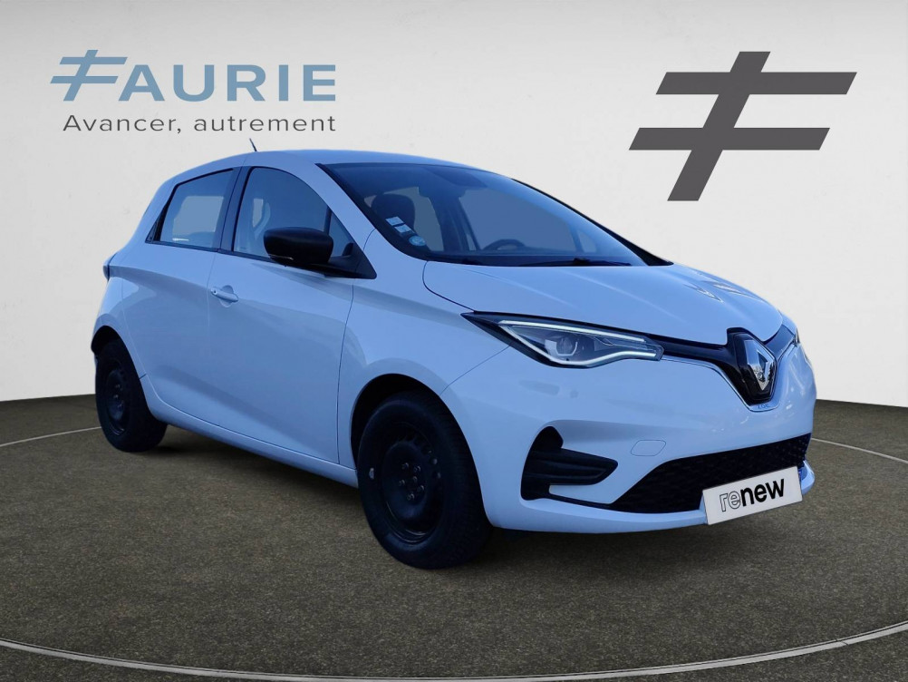 Acheter Renault Zoe Zoe R110 Life 5p occasion dans les concessions du Groupe Faurie
