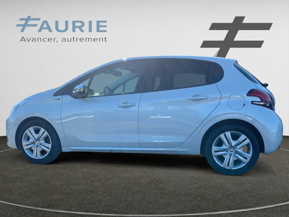 Acheter Peugeot 208 208 PureTech 82ch S&S BVM5 Signature 5p occasion dans les concessions du Groupe Faurie