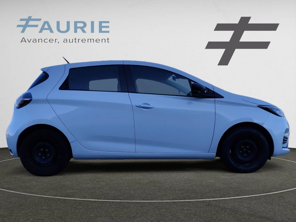 Acheter Renault Zoe Zoe R110 Life 5p occasion dans les concessions du Groupe Faurie