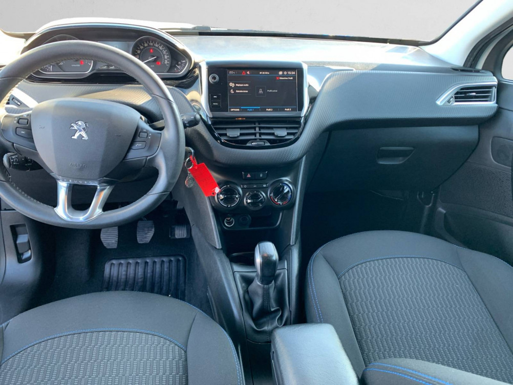 Acheter Peugeot 208 208 PureTech 82ch S&S BVM5 Signature 5p occasion dans les concessions du Groupe Faurie