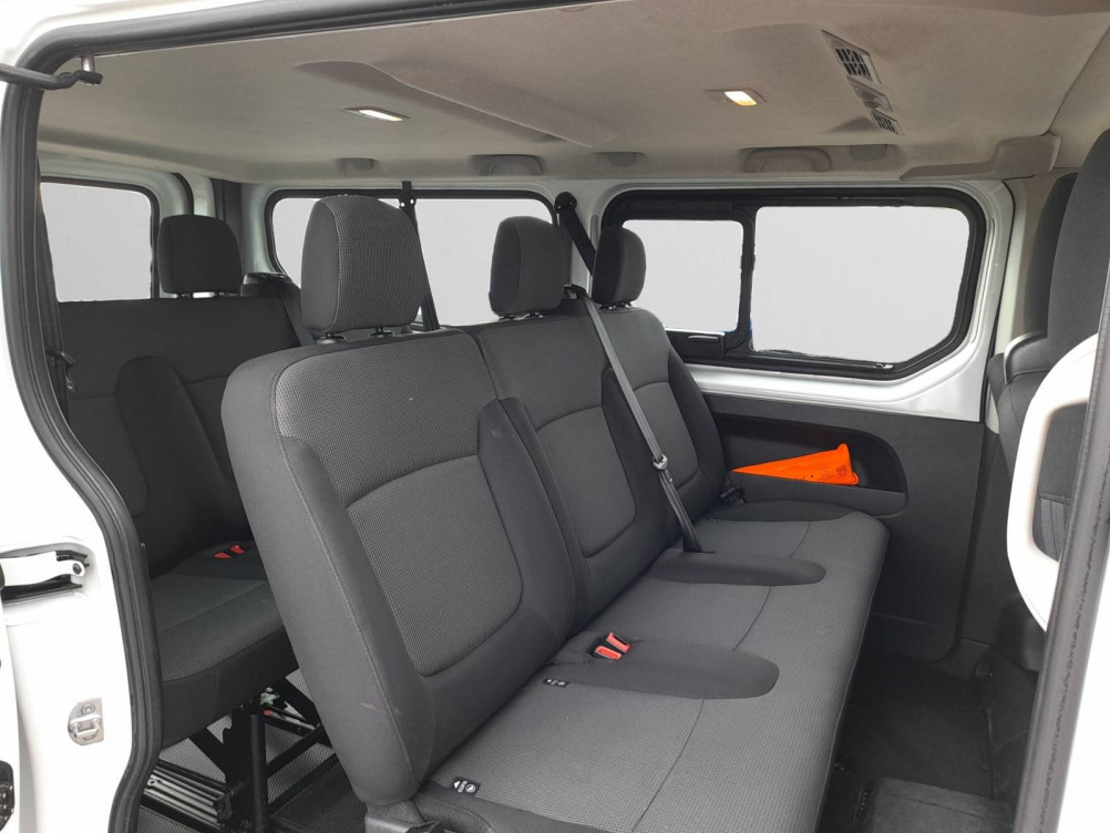Acheter Renault Trafic 3 Trafic L2 dCi 150 Energy S&S Zen 4p occasion dans les concessions du Groupe Faurie