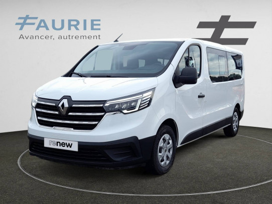 Acheter Renault Trafic 3 Trafic L2 dCi 150 Energy S&S Zen 4p occasion dans les concessions du Groupe Faurie
