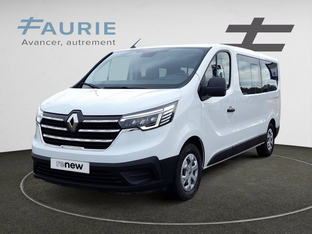 Acheter Renault Trafic 3 Trafic L2 dCi 150 Energy S&S Zen 4p occasion dans les concessions du Groupe Faurie