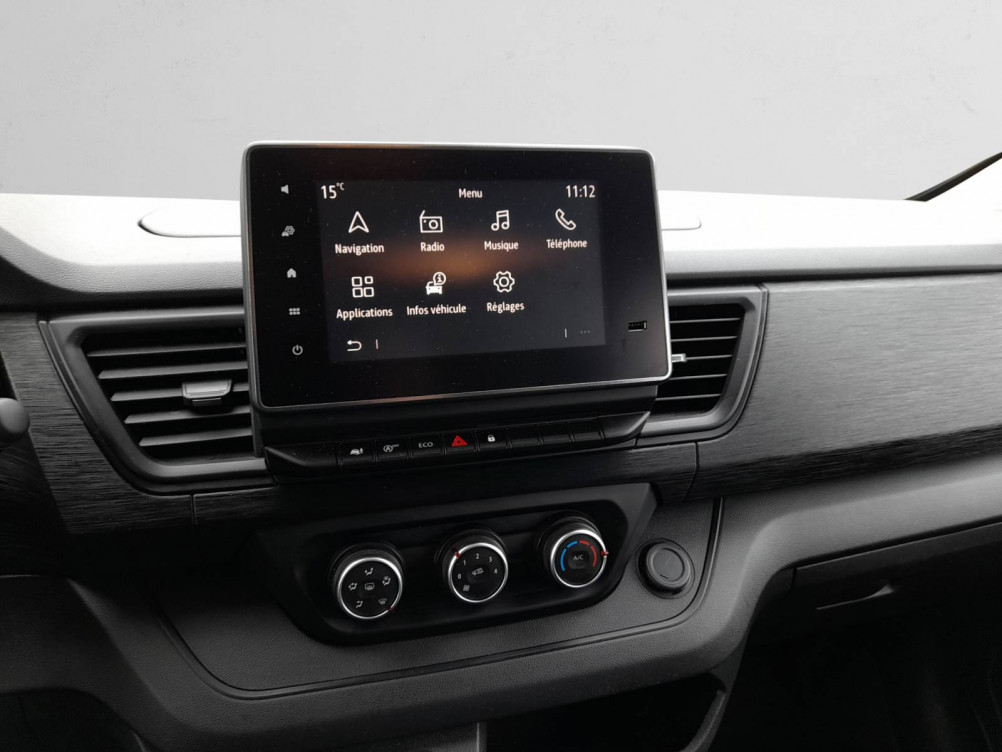 Acheter Renault Trafic 3 Trafic L2 dCi 150 Energy S&S Zen 4p occasion dans les concessions du Groupe Faurie