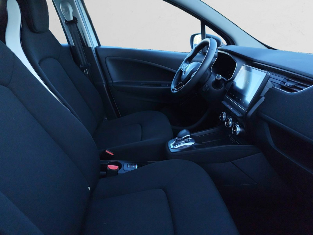Acheter Renault Zoe Zoe R110 Life 5p occasion dans les concessions du Groupe Faurie