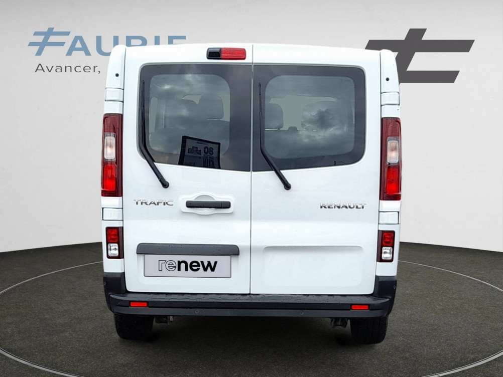Acheter Renault Trafic 3 Trafic L2 dCi 150 Energy S&S Zen 4p occasion dans les concessions du Groupe Faurie