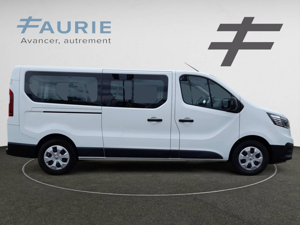 Acheter Renault Trafic 3 Trafic L2 dCi 150 Energy S&S Zen 4p occasion dans les concessions du Groupe Faurie