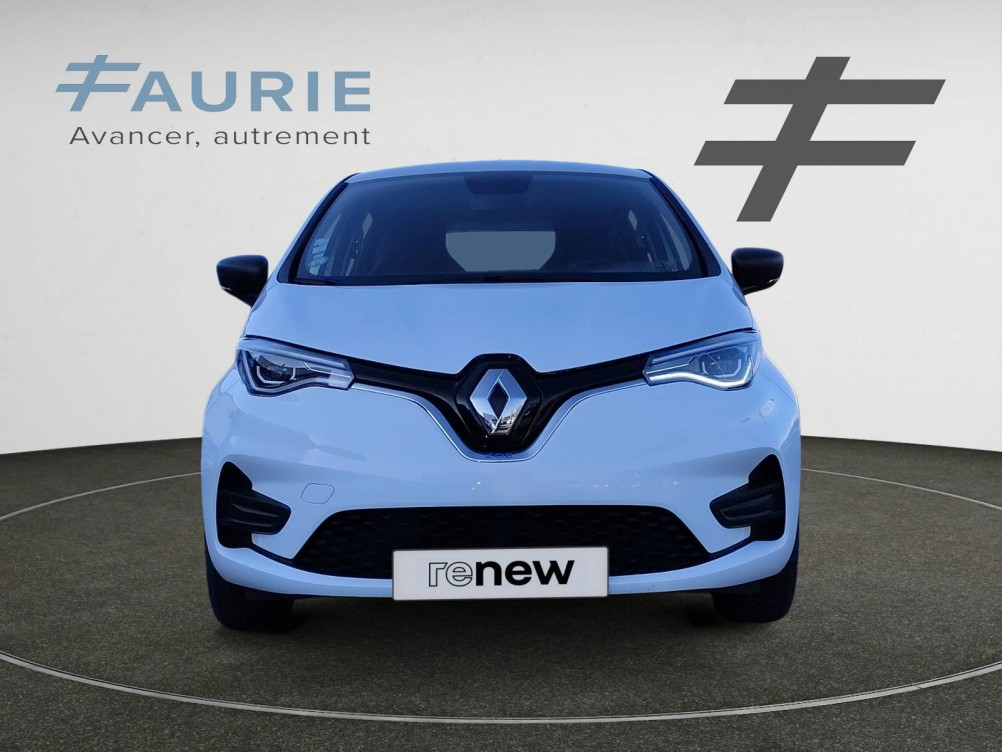 Acheter Renault Zoe Zoe R110 Life 5p occasion dans les concessions du Groupe Faurie