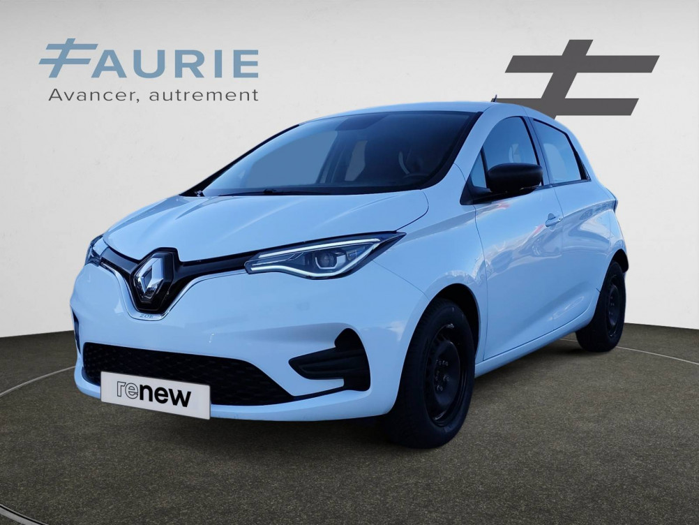 Acheter Renault Zoe Zoe R110 Life 5p occasion dans les concessions du Groupe Faurie