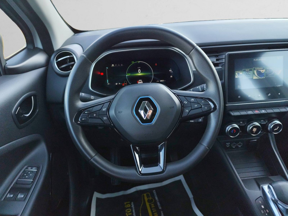 Acheter Renault Zoe Zoe R110 Life 5p occasion dans les concessions du Groupe Faurie