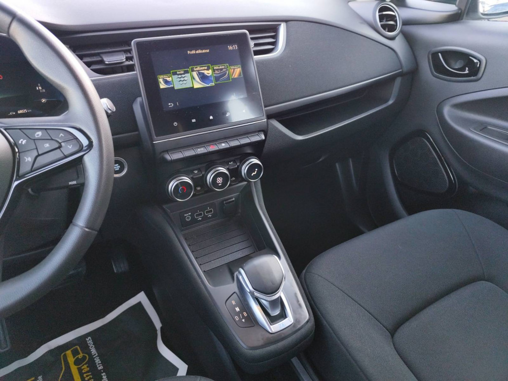Acheter Renault Zoe Zoe R110 Life 5p occasion dans les concessions du Groupe Faurie