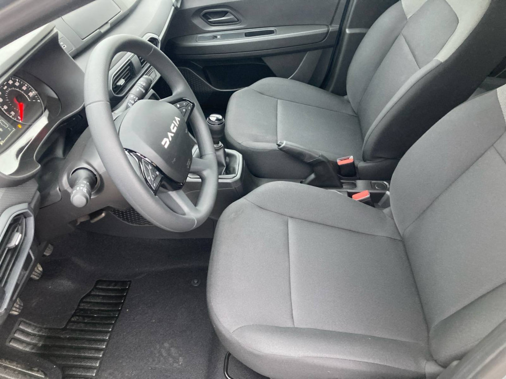 Acheter Dacia Sandero Sandero SCe 65 GSR2 Essential 5p occasion dans les concessions du Groupe Faurie