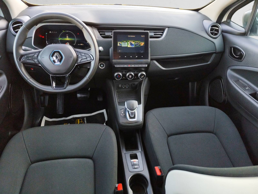 Acheter Renault Zoe Zoe R110 Life 5p occasion dans les concessions du Groupe Faurie