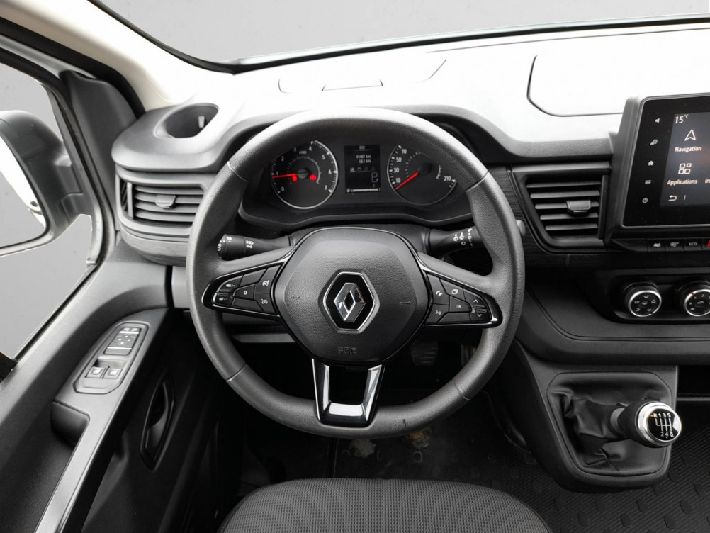 Acheter Renault Trafic 3 Trafic L2 dCi 150 Energy S&S Zen 4p occasion dans les concessions du Groupe Faurie