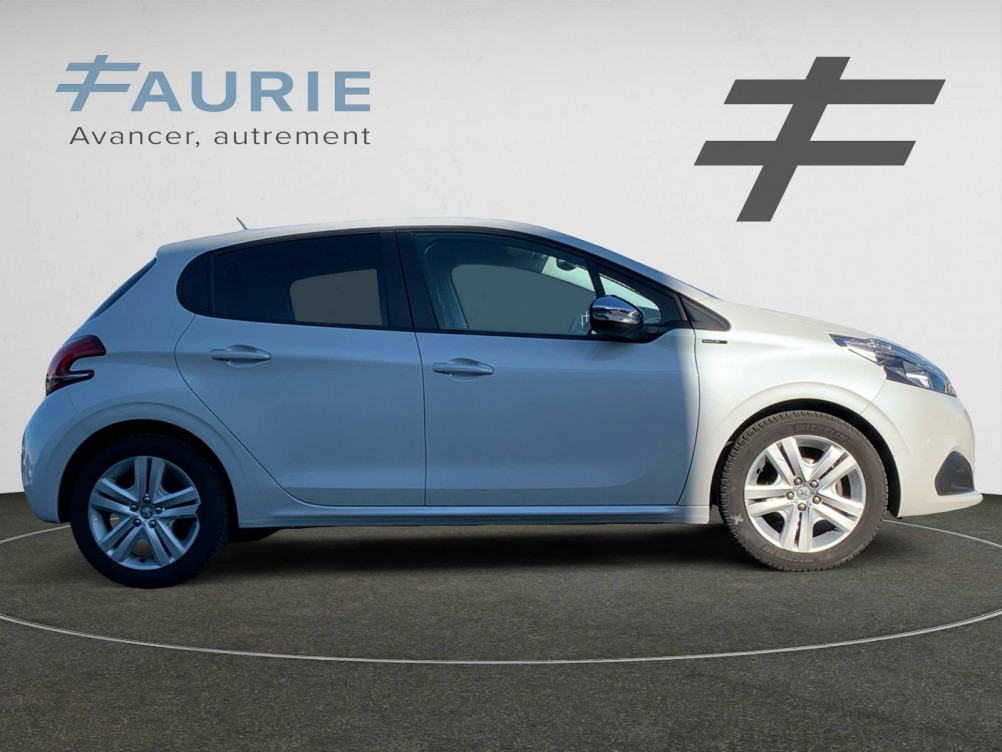 Acheter Peugeot 208 208 PureTech 82ch S&S BVM5 Signature 5p occasion dans les concessions du Groupe Faurie