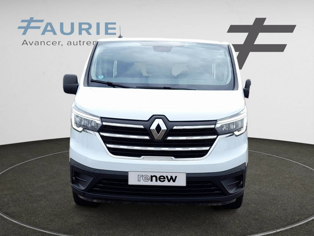 Acheter Renault Trafic 3 Trafic L2 dCi 150 Energy S&S Zen 4p occasion dans les concessions du Groupe Faurie