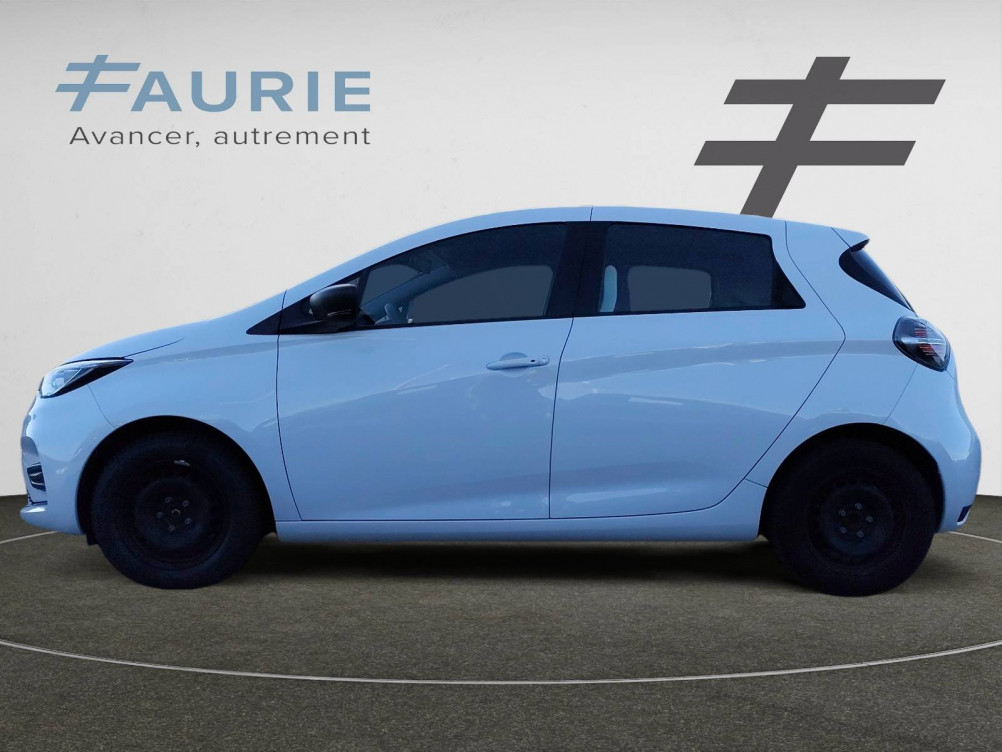 Acheter Renault Zoe Zoe R110 Life 5p occasion dans les concessions du Groupe Faurie