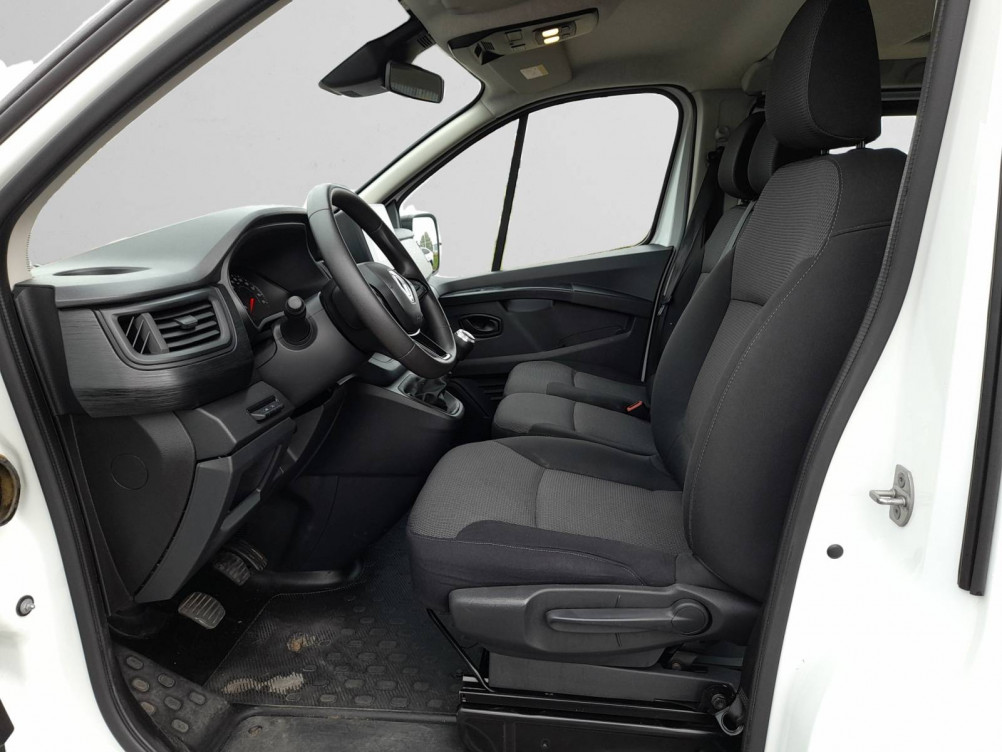 Acheter Renault Trafic 3 Trafic L2 dCi 150 Energy S&S Zen 4p occasion dans les concessions du Groupe Faurie