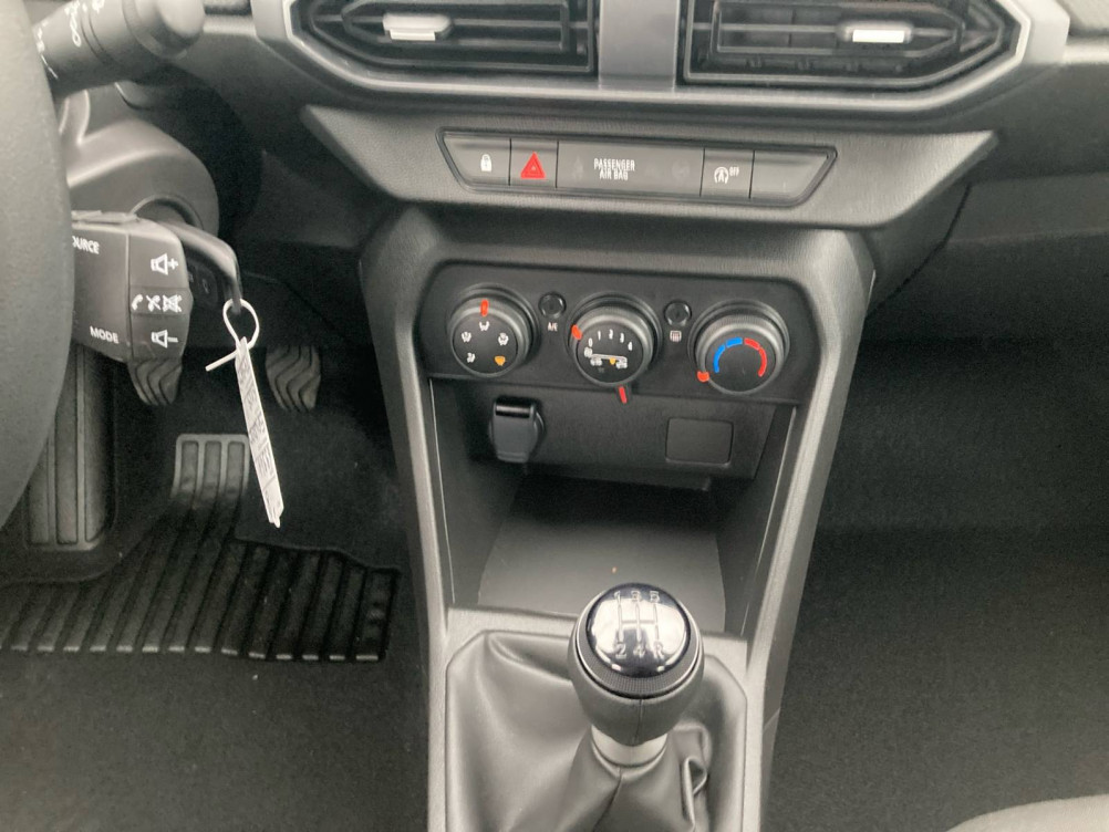 Acheter Dacia Sandero Sandero SCe 65 GSR2 Essential 5p occasion dans les concessions du Groupe Faurie