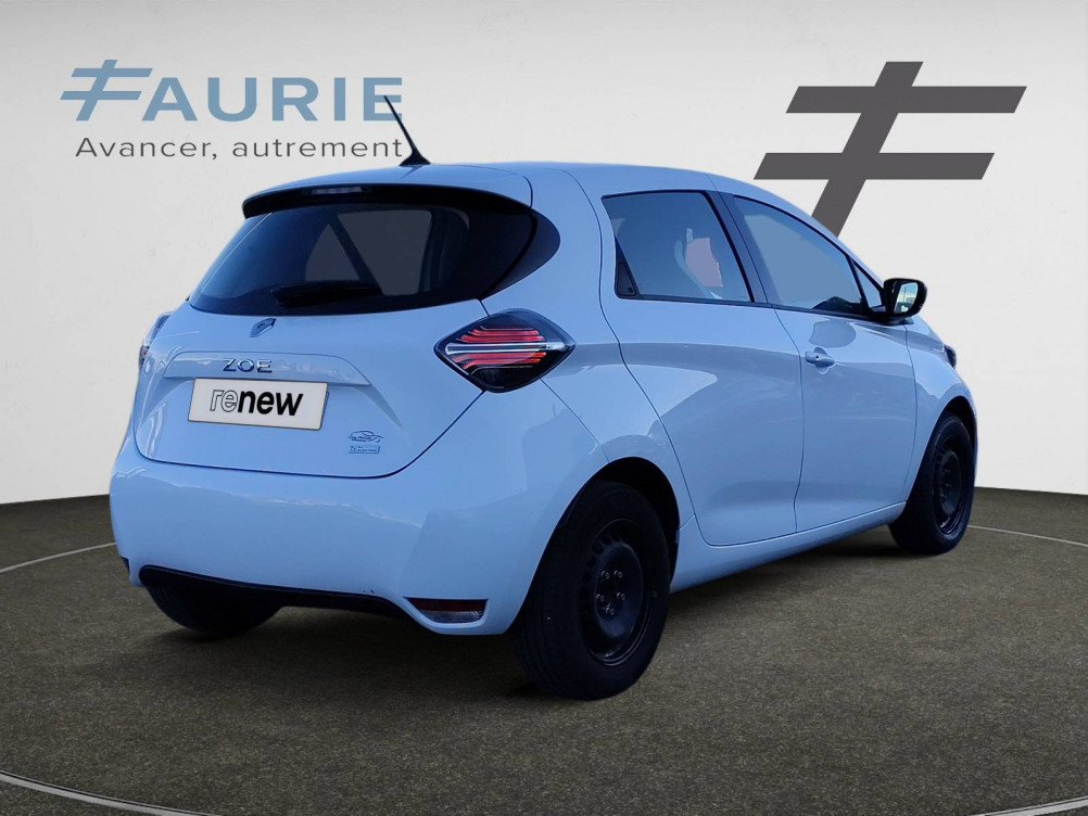 Acheter Renault Zoe Zoe R110 Life 5p occasion dans les concessions du Groupe Faurie