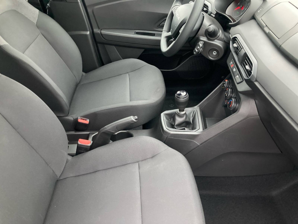 Acheter Dacia Sandero Sandero SCe 65 GSR2 Essential 5p occasion dans les concessions du Groupe Faurie
