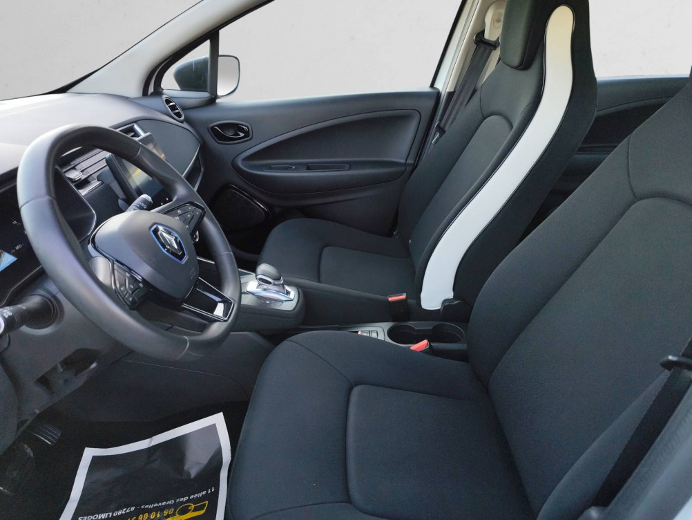 Acheter Renault Zoe Zoe R110 Life 5p occasion dans les concessions du Groupe Faurie
