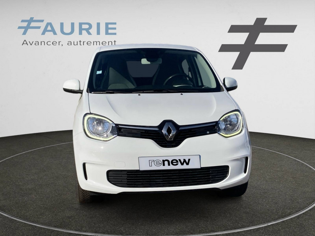 Acheter Renault Twingo 3 Twingo III SCe 75 - 20 Zen 5p occasion dans les concessions du Groupe Faurie