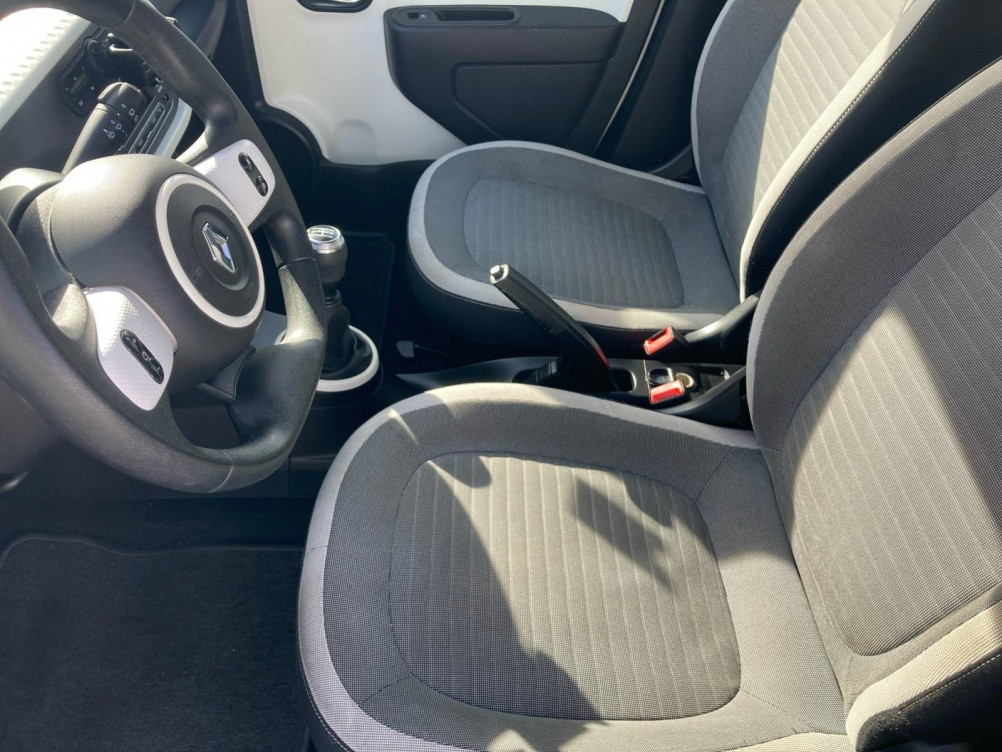 Acheter Renault Twingo 3 Twingo III SCe 75 - 20 Zen 5p occasion dans les concessions du Groupe Faurie