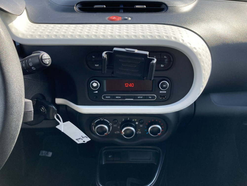 Acheter Renault Twingo 3 Twingo III SCe 75 - 20 Zen 5p occasion dans les concessions du Groupe Faurie