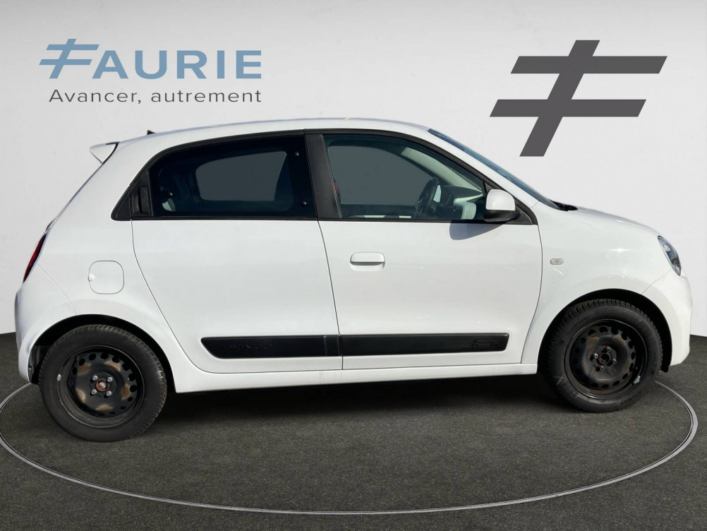 Acheter Renault Twingo 3 Twingo III SCe 75 - 20 Zen 5p occasion dans les concessions du Groupe Faurie