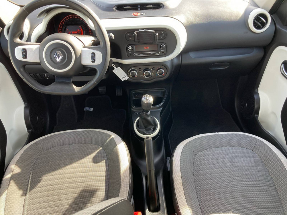 Acheter Renault Twingo 3 Twingo III SCe 75 - 20 Zen 5p occasion dans les concessions du Groupe Faurie