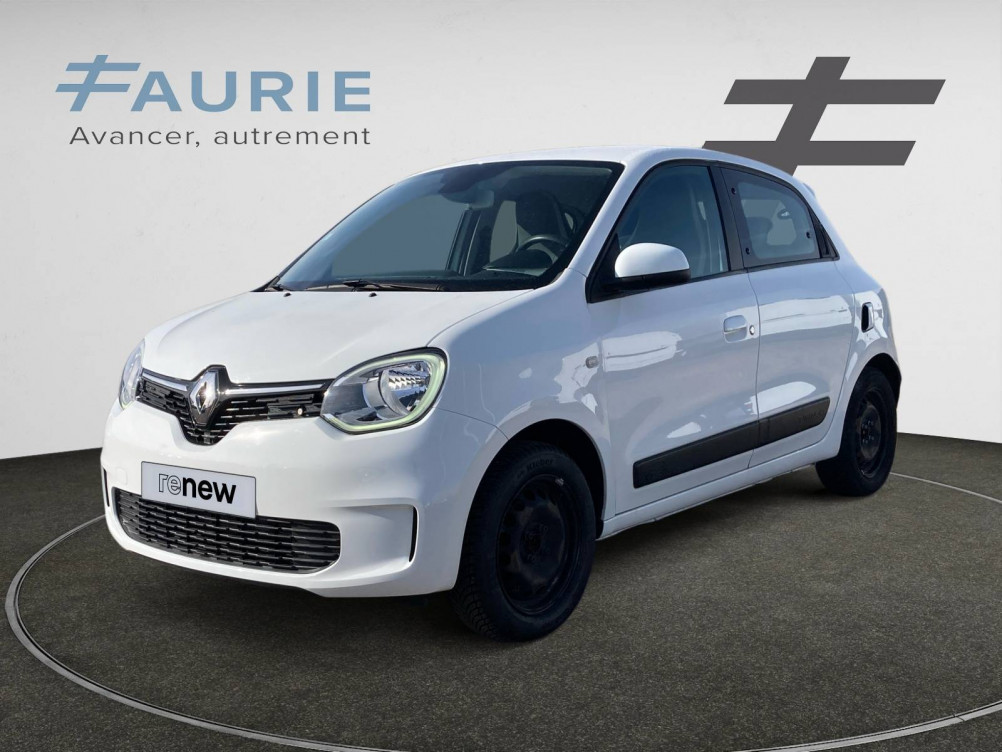 Acheter Renault Twingo 3 Twingo III SCe 75 - 20 Zen 5p occasion dans les concessions du Groupe Faurie