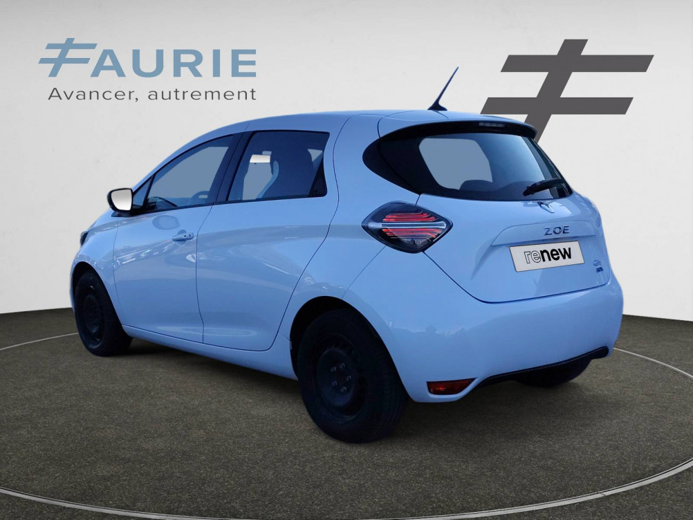 Acheter Renault Zoe Zoe R110 Life 5p occasion dans les concessions du Groupe Faurie