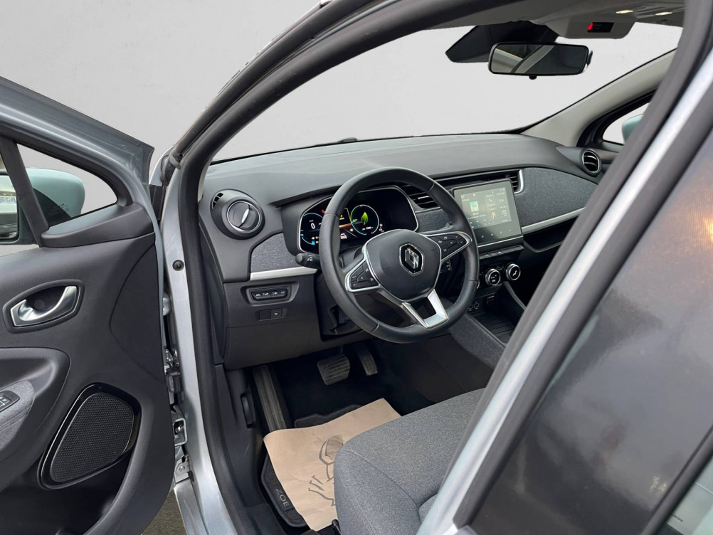 Acheter Renault Zoe Zoe R110 Achat Intégral - 21 Zen 5p occasion dans les concessions du Groupe Faurie