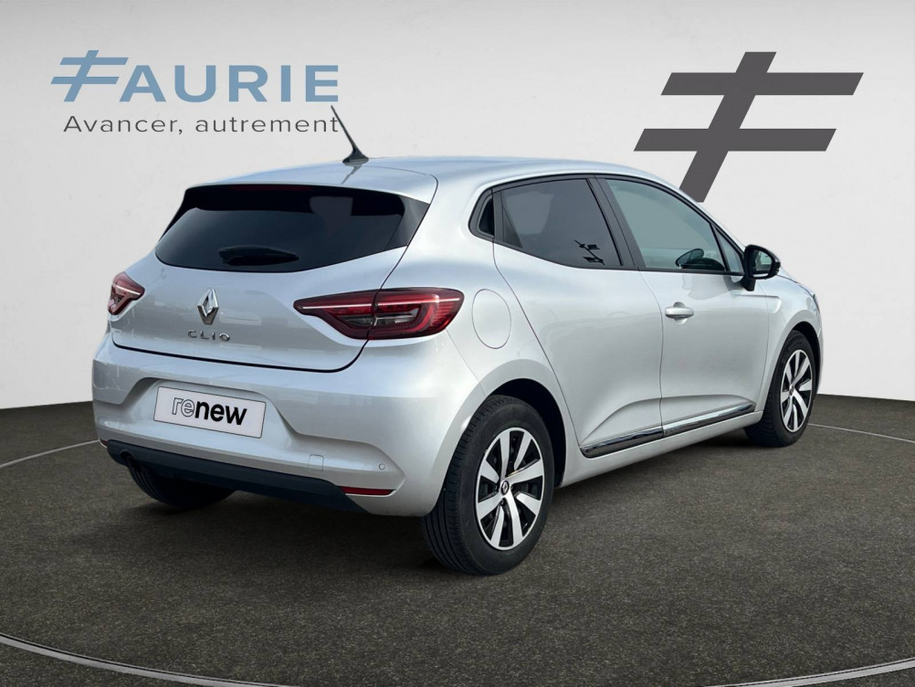 Acheter Renault Clio 5 Clio Blue dCi 100 Evolution 5p occasion dans les concessions du Groupe Faurie