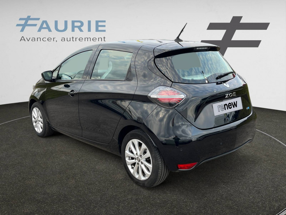 Acheter Renault Zoe Zoe R110 Achat Intégral - 21 Zen 5p occasion dans les concessions du Groupe Faurie