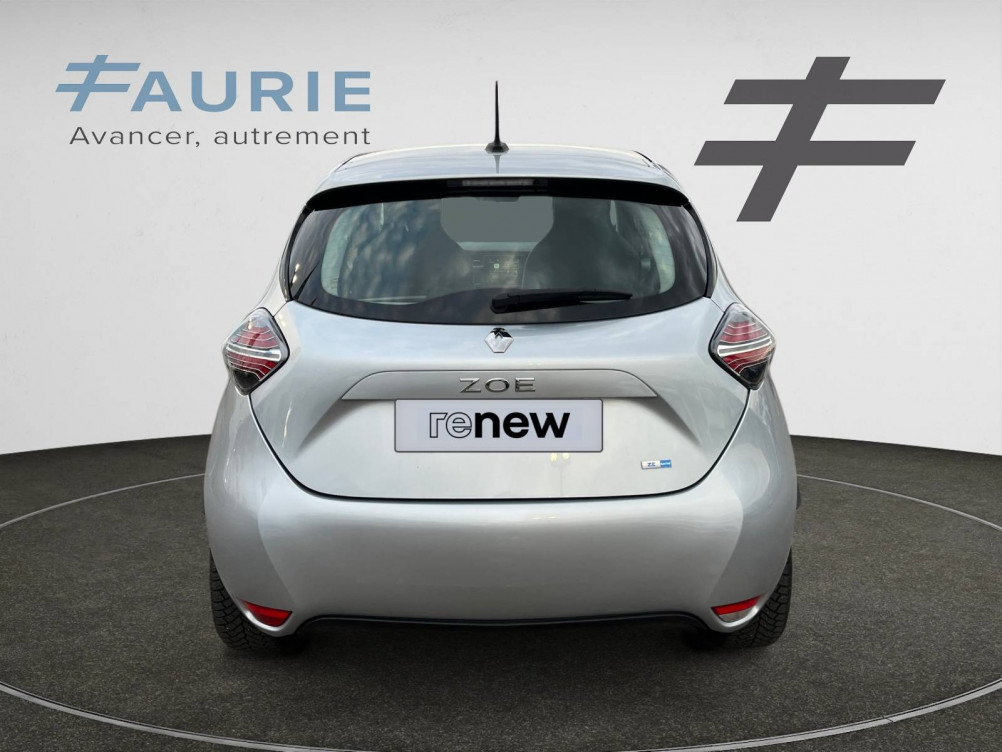 Acheter Renault Zoe Zoe R110 Achat Intégral - 21 Zen 5p occasion dans les concessions du Groupe Faurie
