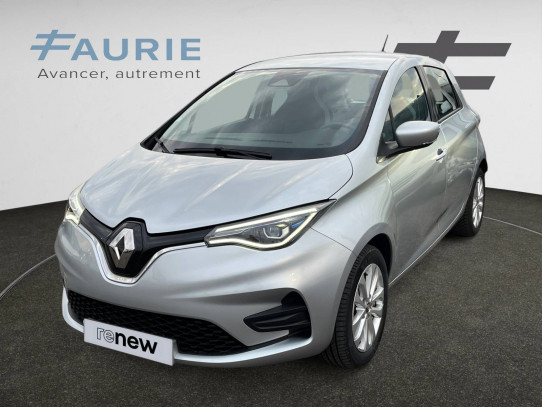 Acheter Renault Zoe Zoe R110 Achat Intégral - 21 Zen 5p occasion dans les concessions du Groupe Faurie
