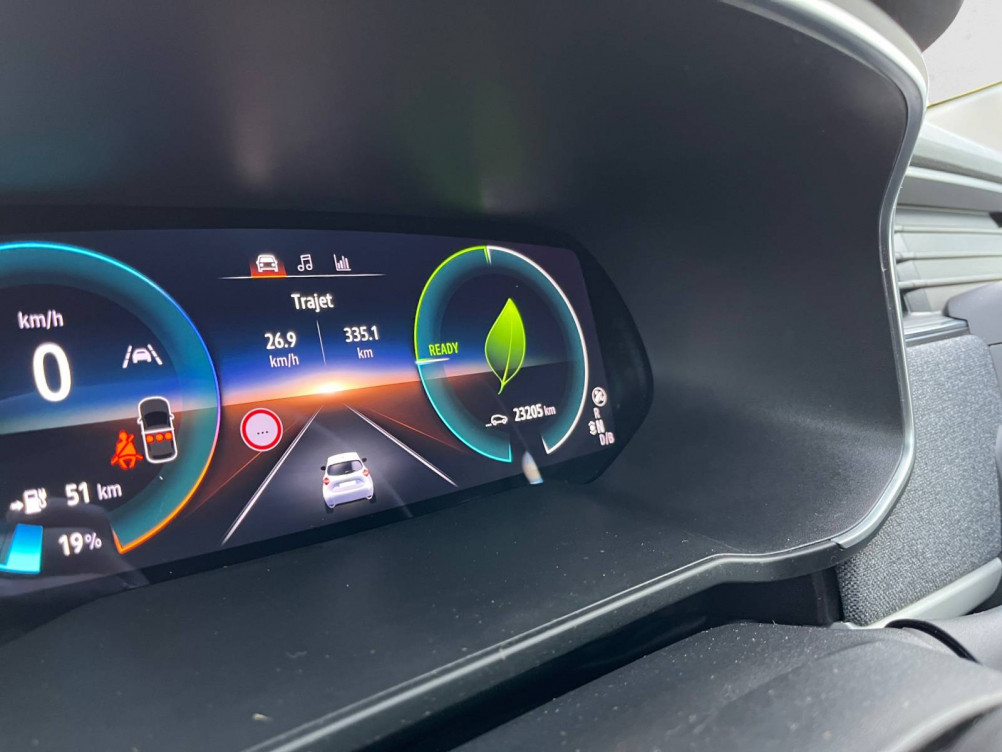 Acheter Renault Zoe Zoe R110 Achat Intégral - 21 Zen 5p occasion dans les concessions du Groupe Faurie