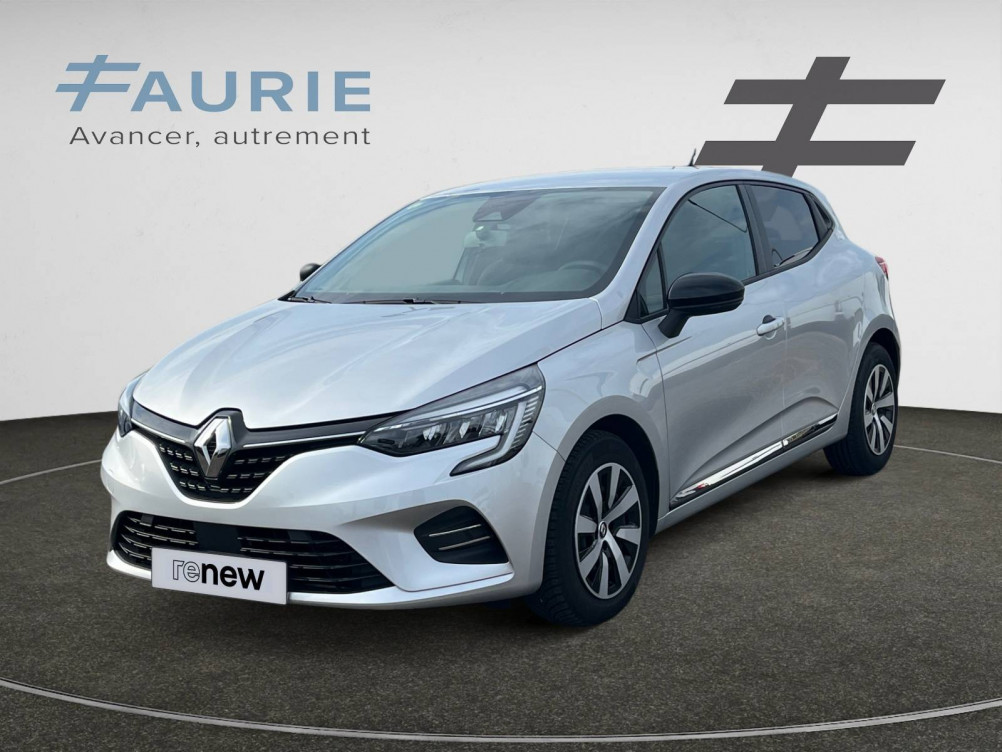 Acheter Renault Clio 5 Clio Blue dCi 100 Evolution 5p occasion dans les concessions du Groupe Faurie