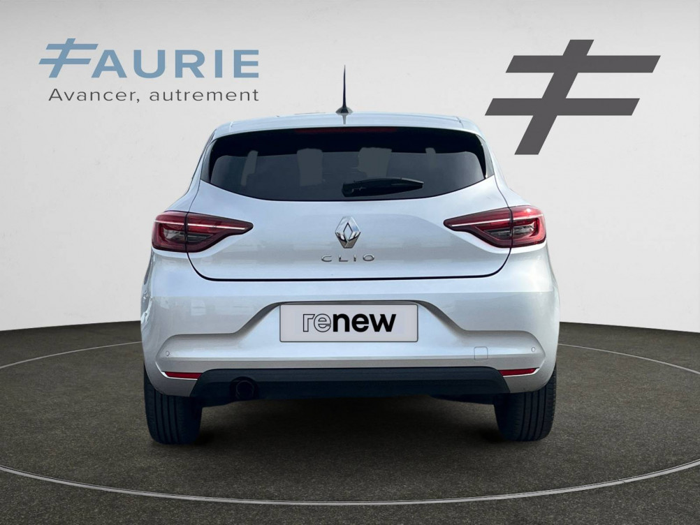 Acheter Renault Clio 5 Clio Blue dCi 100 Evolution 5p occasion dans les concessions du Groupe Faurie