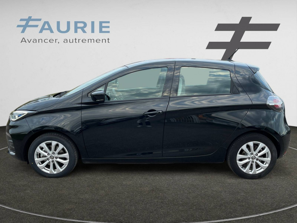 Acheter Renault Zoe Zoe R110 Achat Intégral - 21 Zen 5p occasion dans les concessions du Groupe Faurie