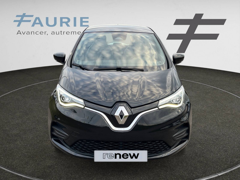 Acheter Renault Zoe Zoe R110 Achat Intégral - 21 Zen 5p occasion dans les concessions du Groupe Faurie