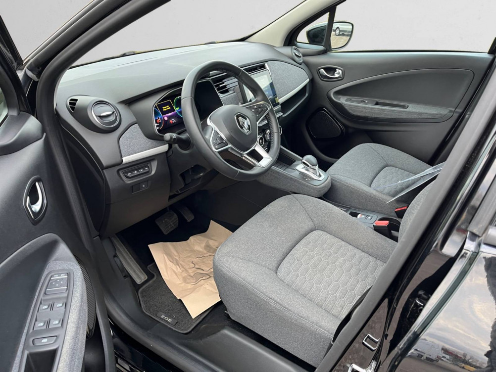 Acheter Renault Zoe Zoe R110 Achat Intégral - 21 Zen 5p occasion dans les concessions du Groupe Faurie