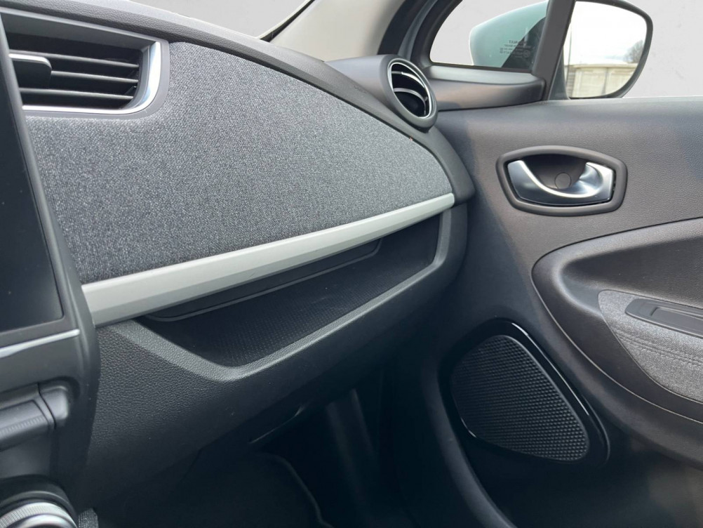 Acheter Renault Zoe Zoe R110 Achat Intégral - 21 Zen 5p occasion dans les concessions du Groupe Faurie