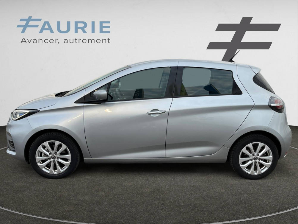 Acheter Renault Zoe Zoe R110 Achat Intégral - 21 Zen 5p occasion dans les concessions du Groupe Faurie