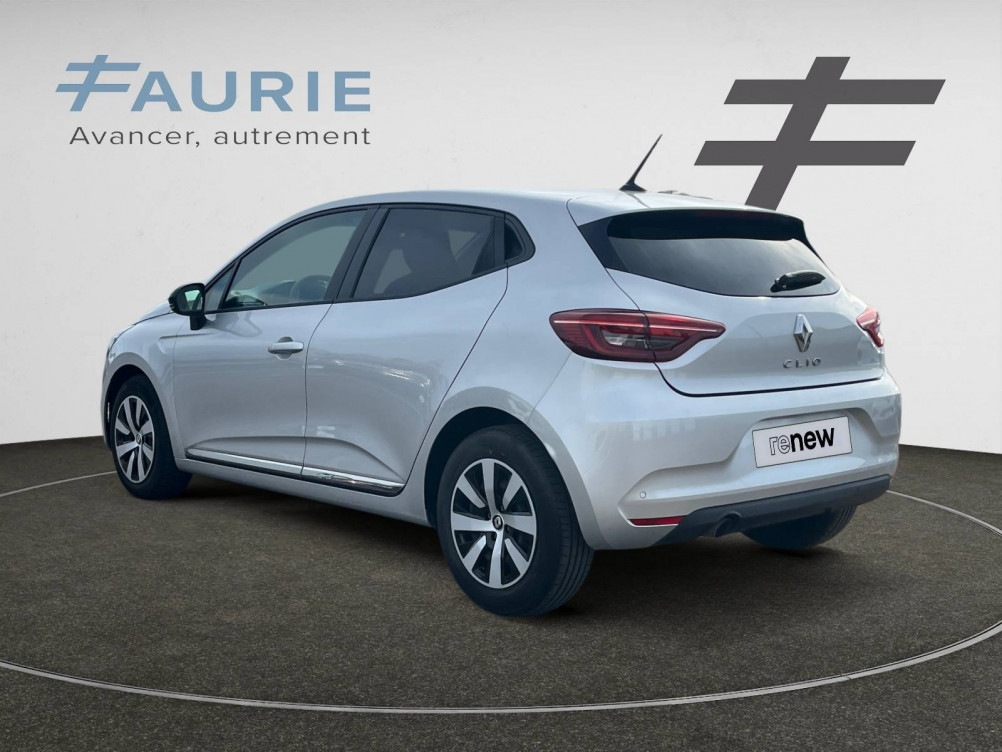 Acheter Renault Clio 5 Clio Blue dCi 100 Evolution 5p occasion dans les concessions du Groupe Faurie